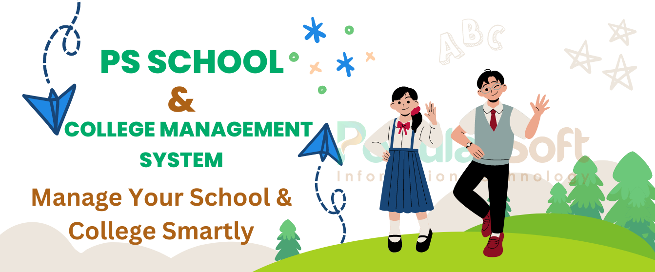 School Software Popularsoft Information Technology